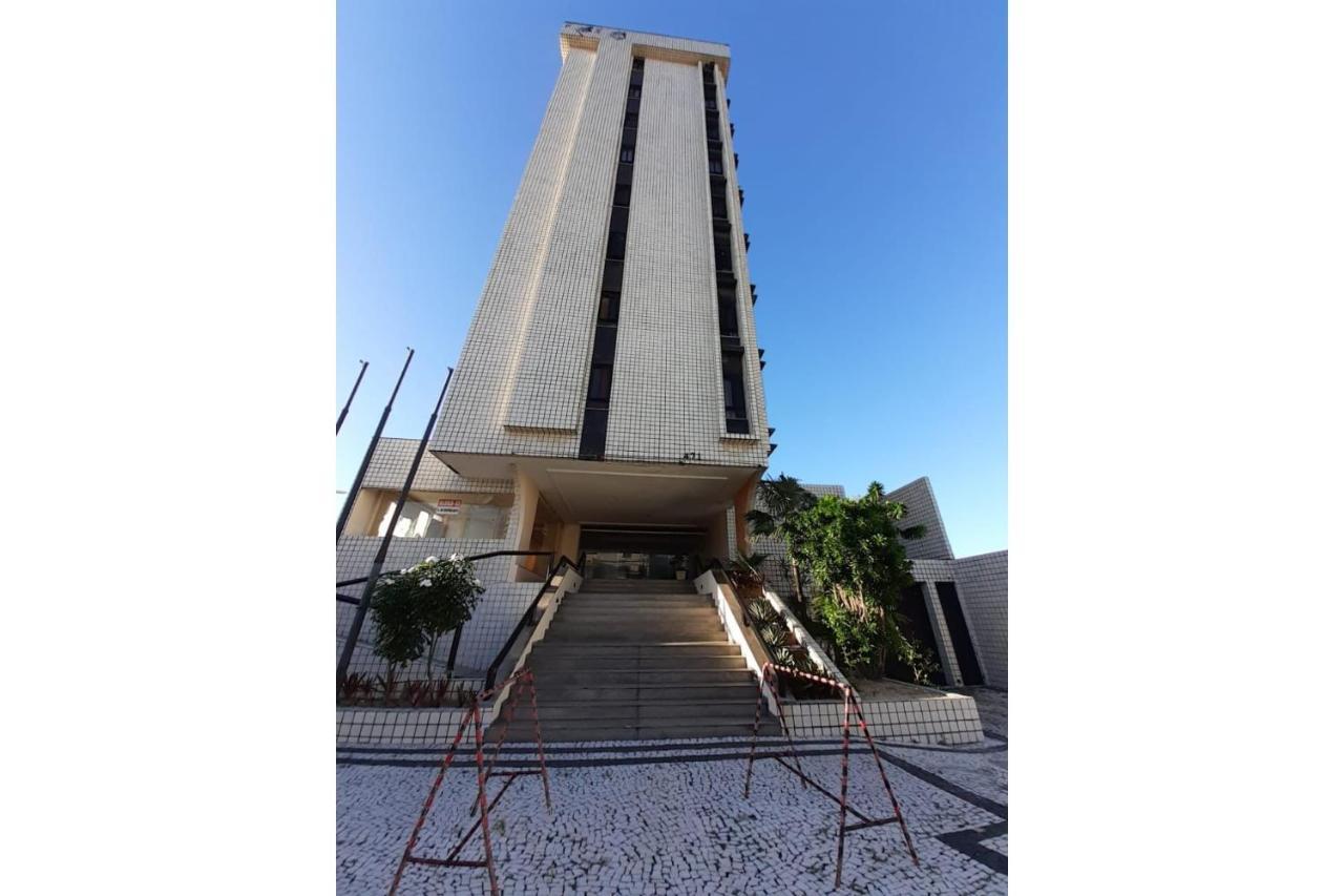205 Flat Mobiliado Com Vista Lateral Mar Na Praia De Iracema Fortaleza (Ceara)