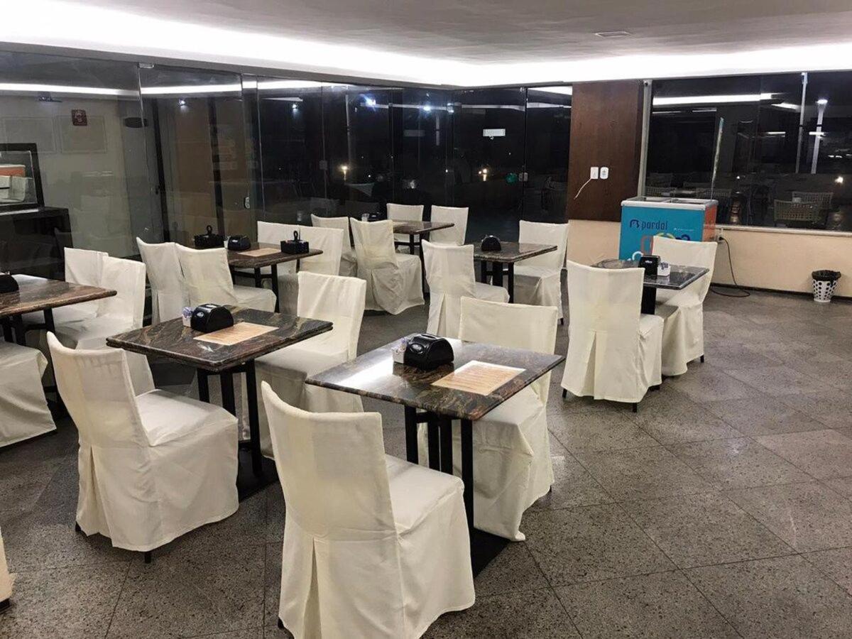 Apartamento 205 Flat Mobiliado Com Vista Lateral Mar Na Praia De Iracema Fortaleza (Ceara)